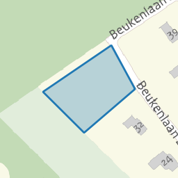 Perceel BAL00-M-1971