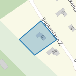 Perceel BAL00-M-1972