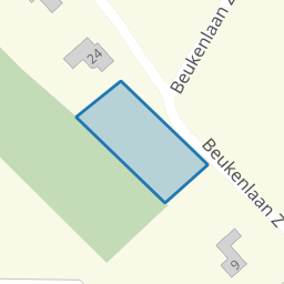 Perceel BAL00-M-1974