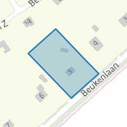 Perceel BAL00-M-1980