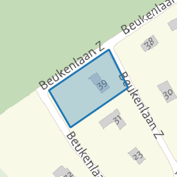 Perceel BAL00-M-1995