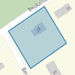 Perceel BAL00-M-1996