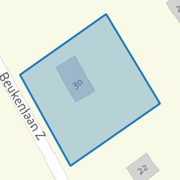 Perceel BAL00-M-1997