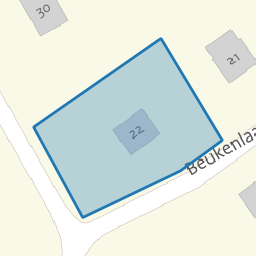 Perceel BAL00-M-1998