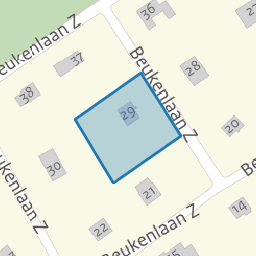 Perceel BAL00-M-2000