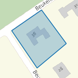 Perceel BAL00-M-2003