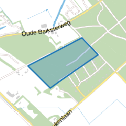 Perceel BAL00-M-2185