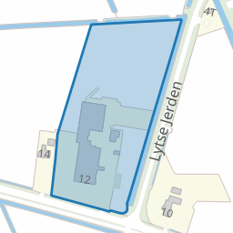 Perceel BAL00-M-2462