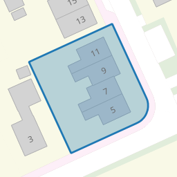 Perceel BAL00-M-2521