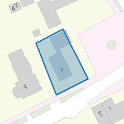 Perceel BAL00-M-2538