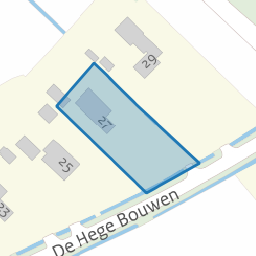 Perceel BAL00-M-2564