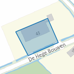 Perceel BAL00-M-2607