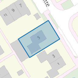 Perceel BAL00-M-2795