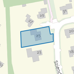 Perceel BAL00-M-2818