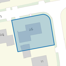 Perceel BAL00-M-2826