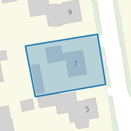 Perceel BAL00-M-2832