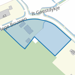 Perceel BAL00-M-2864