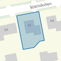 Perceel BAL00-M-2884