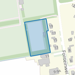 Perceel BAL00-M-2966