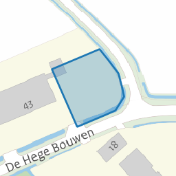 Perceel BAL00-M-2993