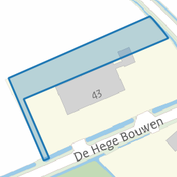 Perceel BAL00-M-2995