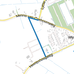 Perceel BAL00-M-3030