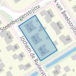 Perceel BAL00-M-3054