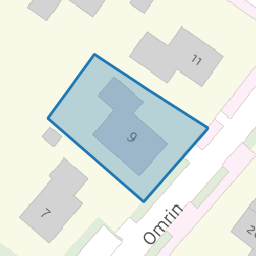 Perceel BAL00-M-3111