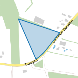 Perceel BAL00-M-3138