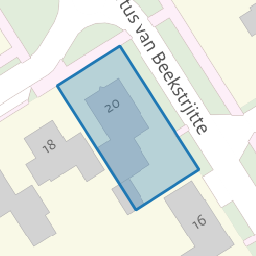 Perceel BAL00-M-3248