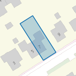 Perceel BAL00-M-3255