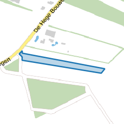 Perceel BAL00-M-3316