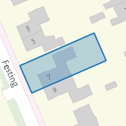 Perceel BAL00-M-3381