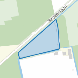 Perceel BAL00-M-3409