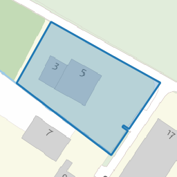 Perceel BAL00-M-3723