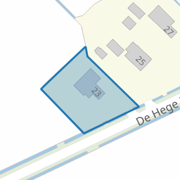 Perceel BAL00-M-3761