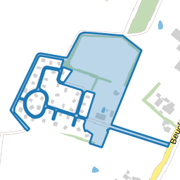 Perceel BAL00-M-3860