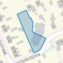 Perceel BAL00-M-4496