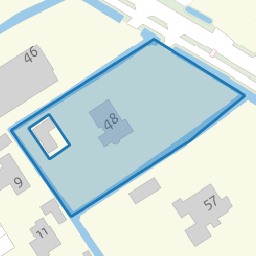 Perceel BAL00-M-4540