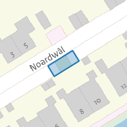 Perceel BAL00-M-4600