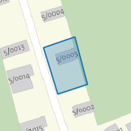 Perceel BAL00-M-4743