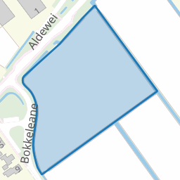 Perceel BAL00-O-1718