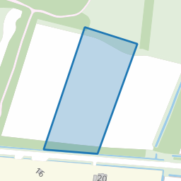 Perceel BBG01-A-2662