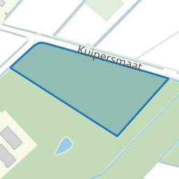 Perceel BBG01-A-5491