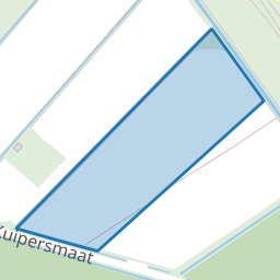 Perceel BBG01-A-5497