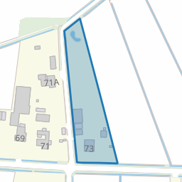 Perceel BBG01-A-6153