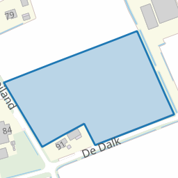 Perceel BBG01-A-6493