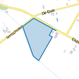 Perceel BBG01-A-6503