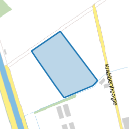 Perceel BBG01-A-6560