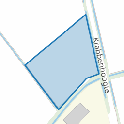 Perceel BBG01-A-6561